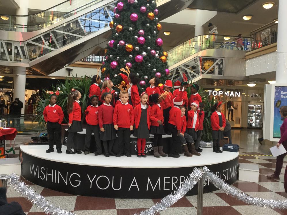 BINF – Christmas Extravaganza  Pegasus Academy Trust