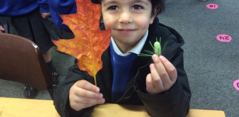 ATW Early Years News -Autumn, Black History Month and Peace at Last