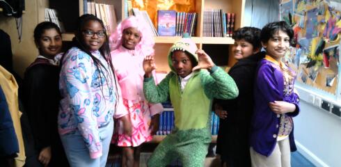 Ecclesborune Celebrates World Book Day in Style