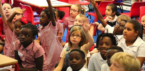 Cypress Primary School | Pegasus Academy Trust