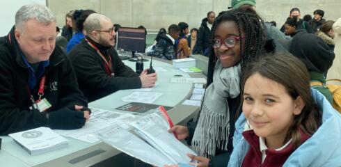 Year 6’s Visit to the British Museum – A Memorable Trip!