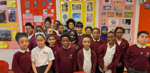 WHJUN – Introducing Our English Champions: Promoting a Love for Reading and Writing