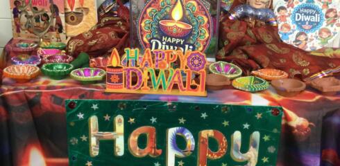 CYP LOWER – Diwali and Halloween in Little Cypress