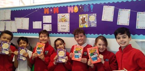 CYP – Year 3’s Brilliant Book Week!