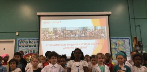 CYP Lower: Year 2 Leavers’ Assembly