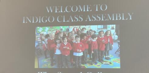 CYP Lower  – Indigo Class Assembly