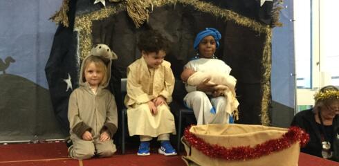 CYP Lower – It’s a Wriggly Nativity