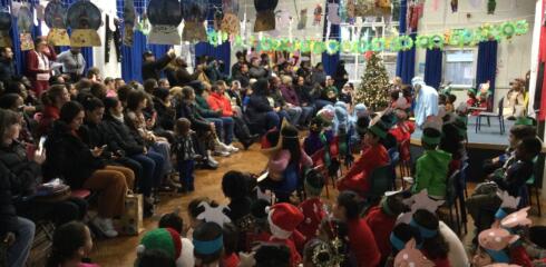 BINF – Year 2 & 1 Spectacular Christmas Show