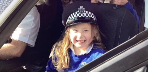 ATW Reception News – Police visit