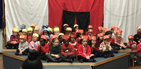 BINF – Reception Christmas Concert