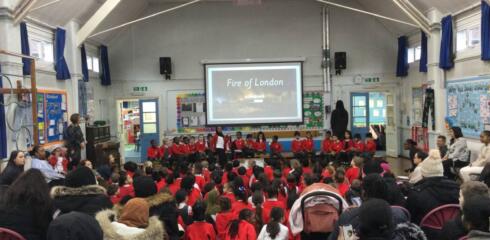 BINF – Year 2 class assemblies 2025