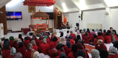 CYP UPPER: YEAR 5’S INSPIRING VISIT TO THE GURDWARA