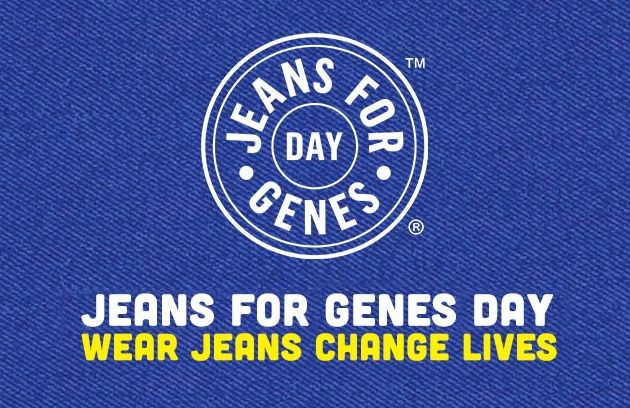 Jeans for Genes at Brigstock | Pegasus Academy Trust