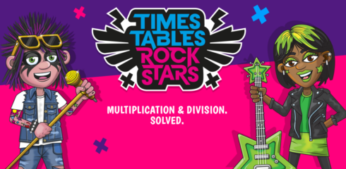 Times Tables Rock out!